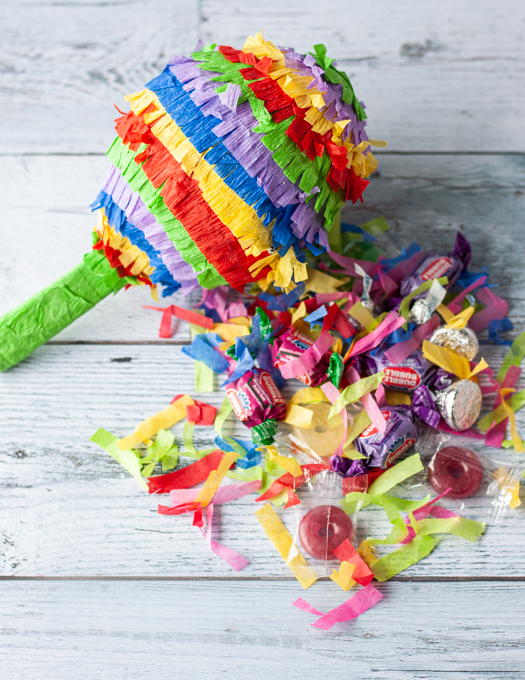 Mini Piñatas: Easy DIY Steps to Make Your Own - Lateenz